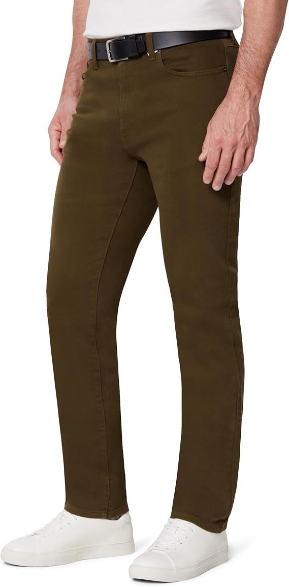 Olive Green Pants image 4
